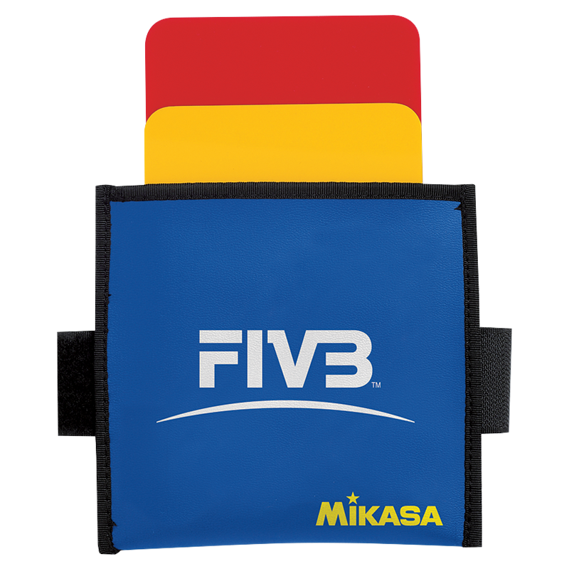 Referee Card